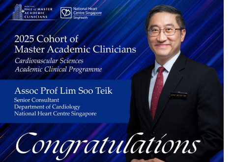 Bridging Hearts and Tech: A Tribute to a Master Clinician